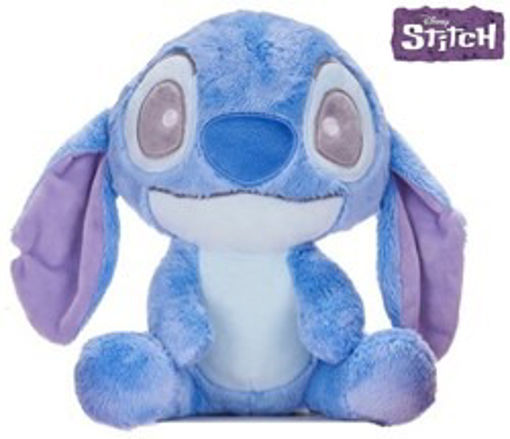 Picture of Disney Lilo & Stitch Snuggletime Angel Plush 23cm